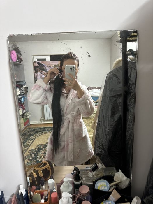 Натуральный волос