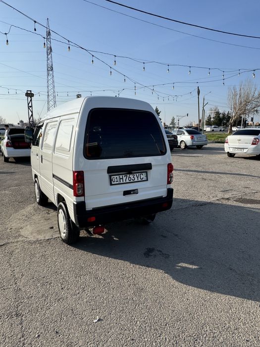 Damas van 2022 srochna sotiladi