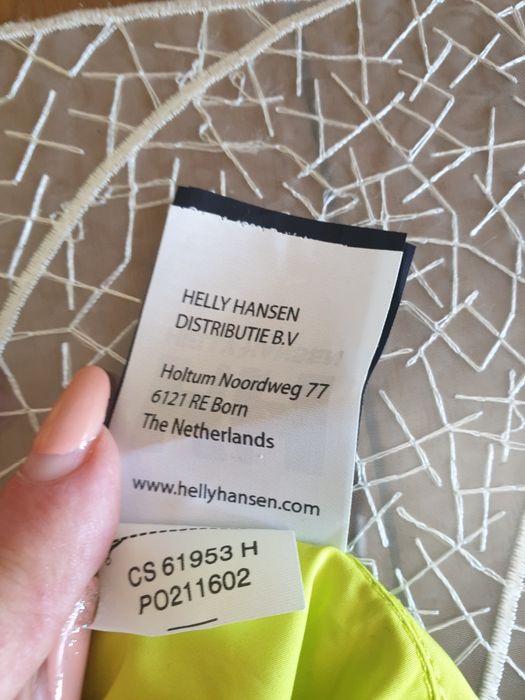 Helly Hansen Windfoil - мъжко спортно ветроустойчиво яке