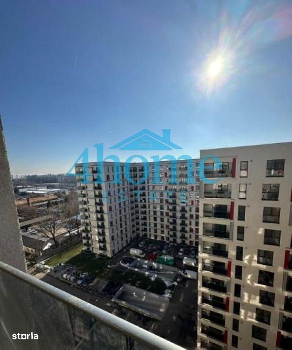 Studio zona Lujerului| Plaza Residence | Metrou