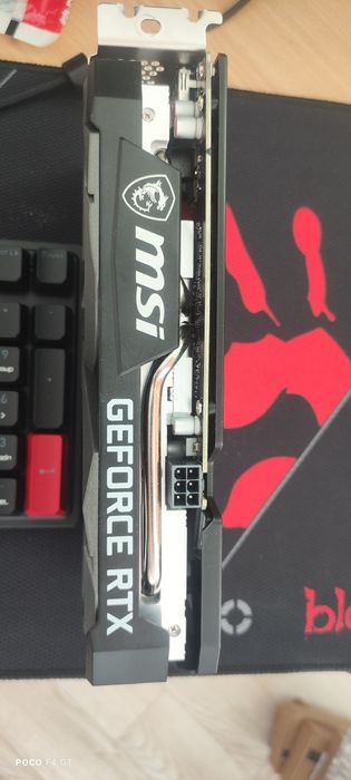 Продам видео карту rtx 3050 8гб.