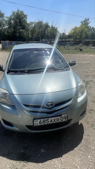 Продам Toyota Yaris 2007 г.