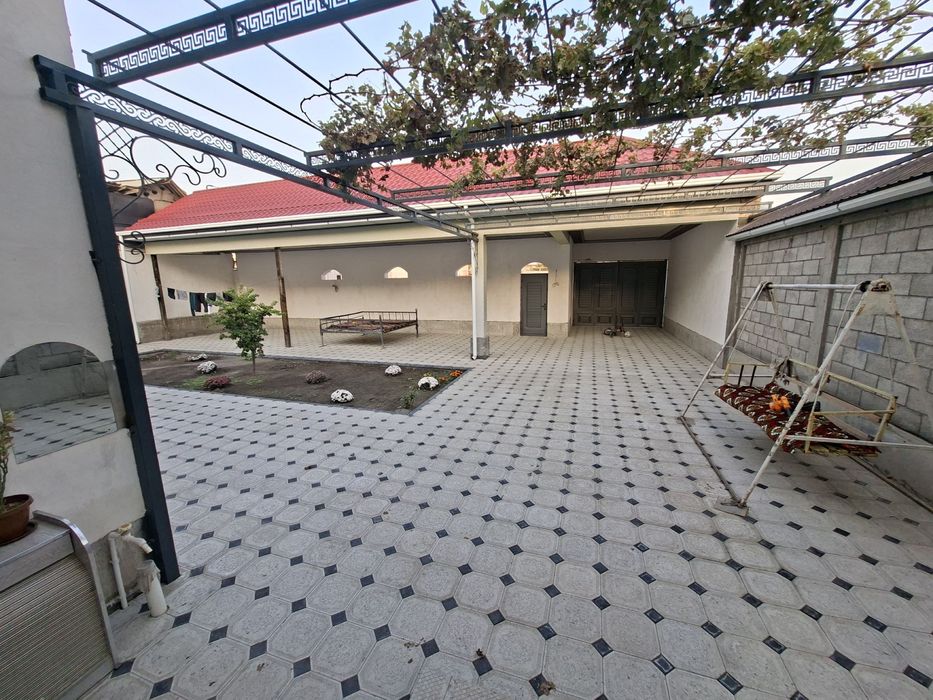 Ховли жой 6 сотик сотилади