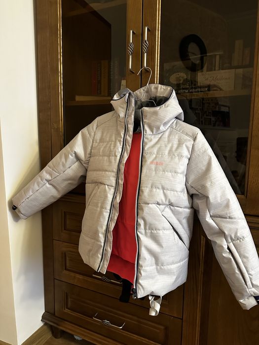 Яке за ски 6 - 8 г., Декатлон