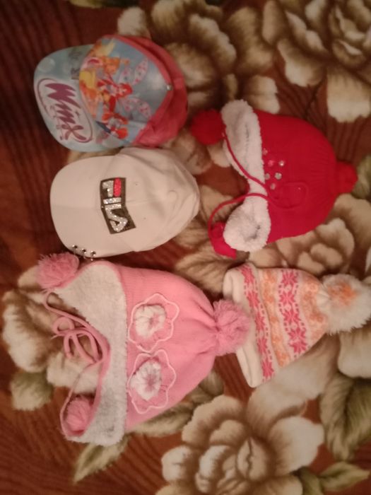 Детские вещи для девочки