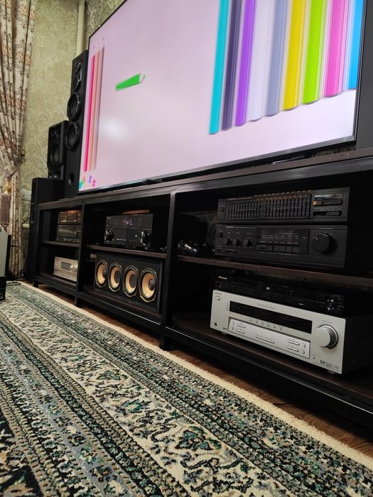 Sony Ресевир мощный 5.1 оргинал