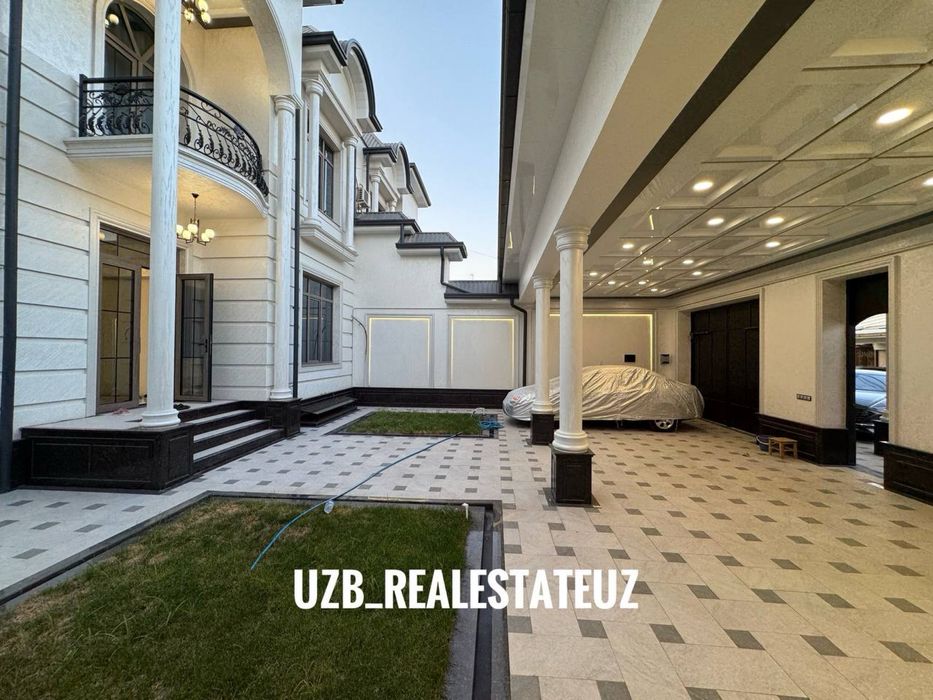 Улица Циолковский Продается Новый Евро дом 4.соток 400м2