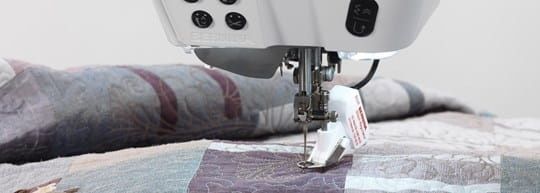 Bernina b750 qe швейная машина