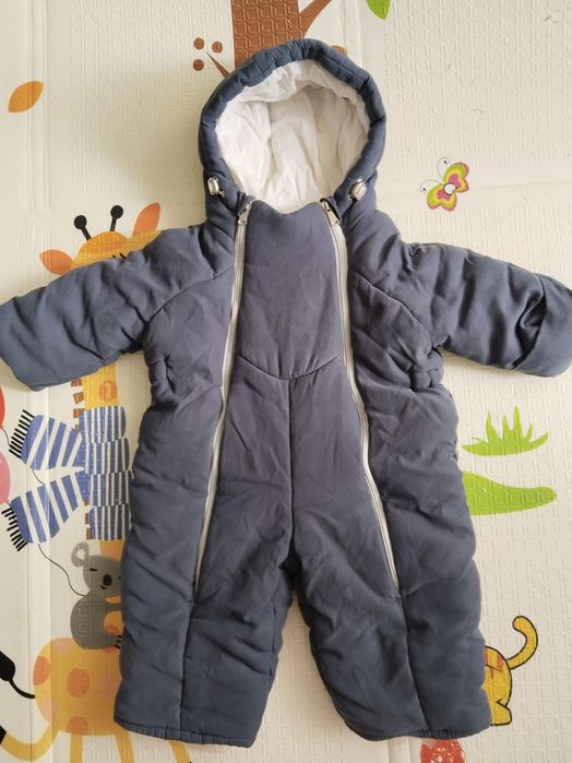 Зимний комбенизон 74-80 размер