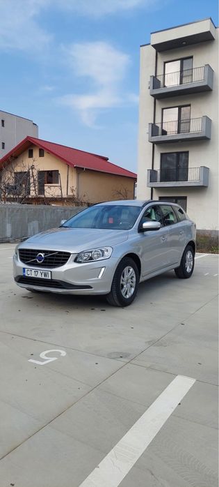 Volvo XC60 Automat