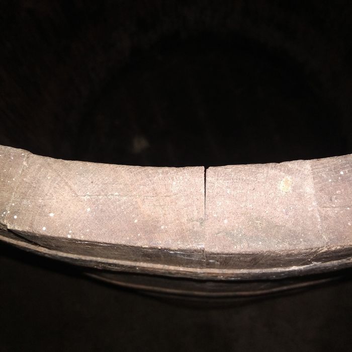 Дъбова каца около 220литра