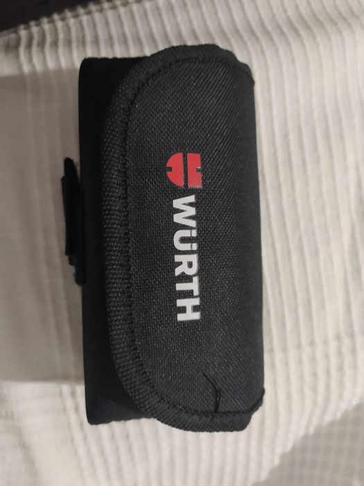 Рулетка лазерна wurth