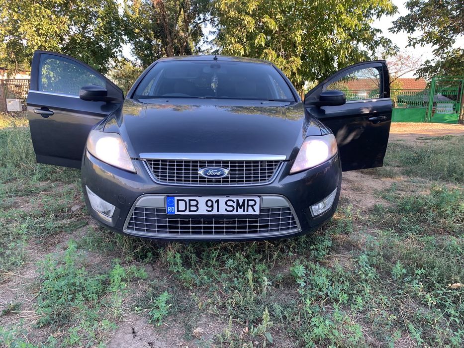 Ford mondeo de vanzare