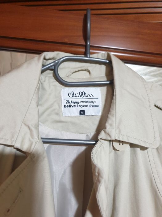 Trench primavara toamna