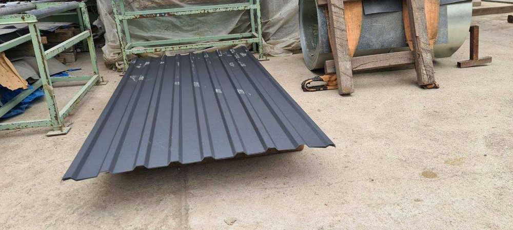 Profnastil | Профнастил | Туника | Tunika | От производителя ПП-31