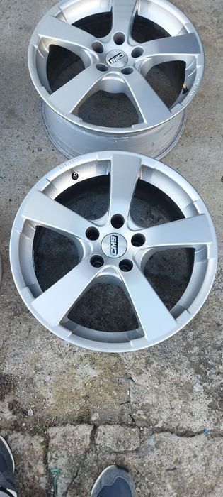 Алуминиеви за audi q3 ,17 цола 5x112