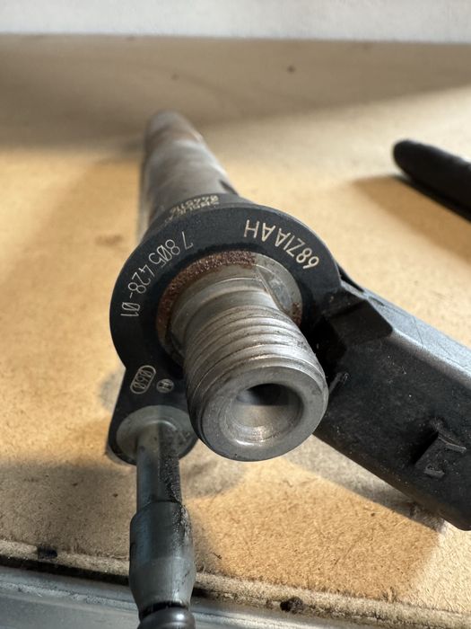 Injectoare bmw  e90  n47 m47