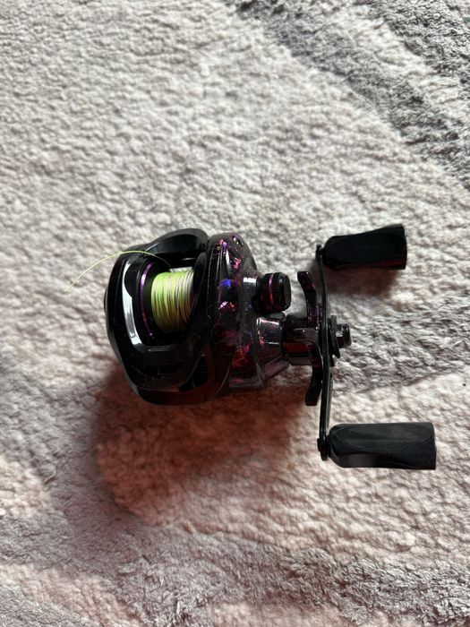 Lanseta spining 1,8 metri putere de aruncare 0,8-5 grame