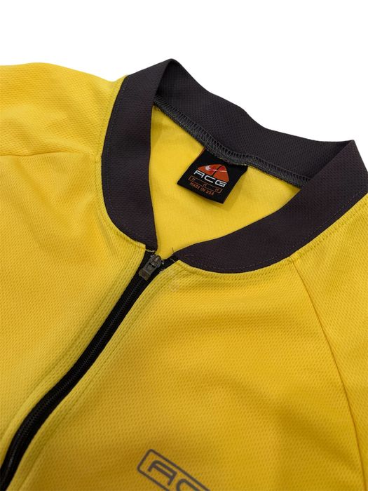 Nike ACG оригинална мъжка тениска за колоездачи, M размер