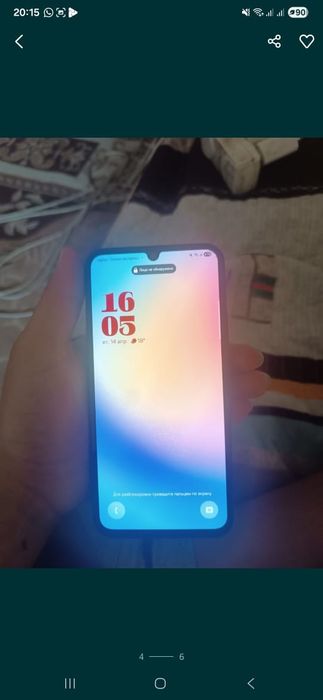 SamsungGalaxy A34 5G