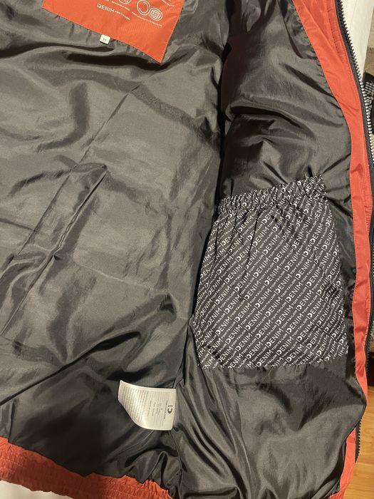 Geaca barbati Tom Taylor ( Denim )