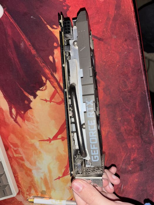 Видеокарта RTX 2060 Super 8gb