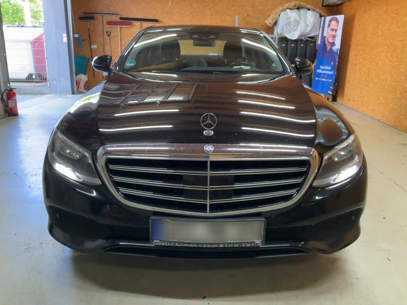 Mercedes-Benz E-Klasse E 220 d 2016