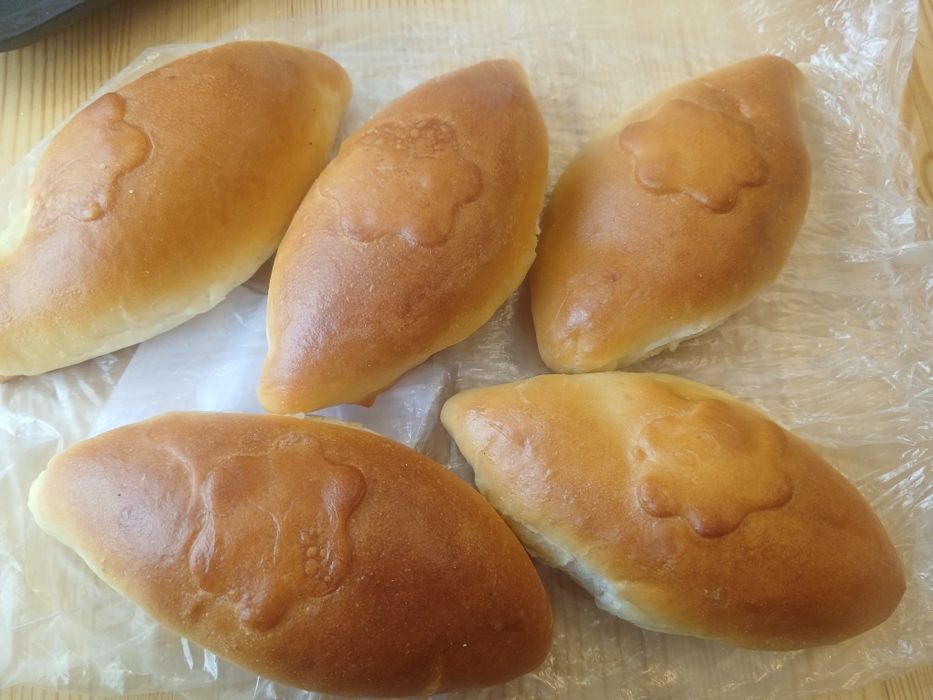 Пирожки в духовке, пироги,торты