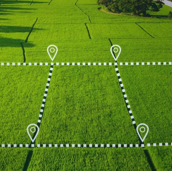 Земля Бочка 3 Га