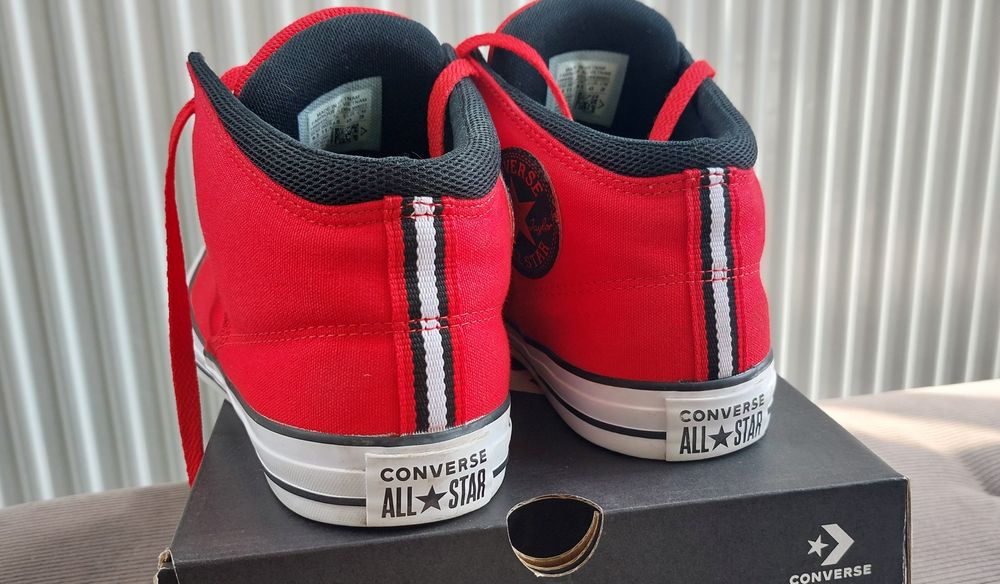 Vand Converse Chuck Taylor All Star High Street Mid