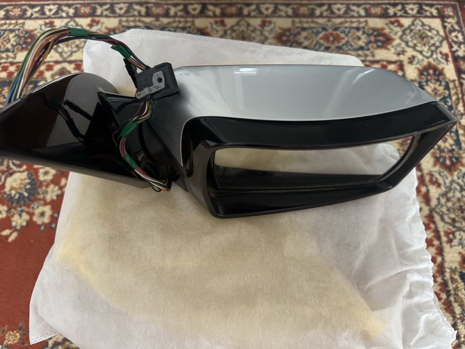 Зеркало на БМВ Х5