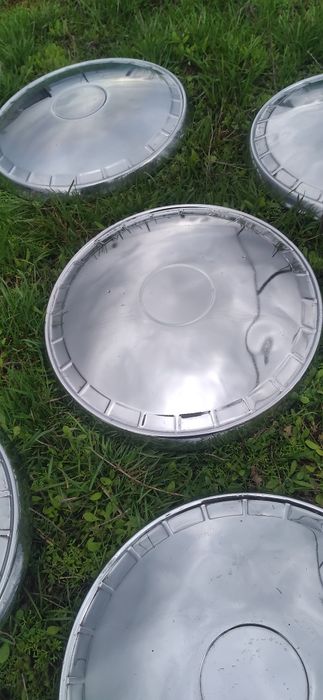 Хром колпаки на ваз