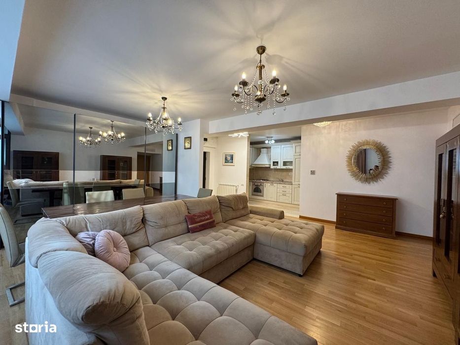 3 Camere + Loc De Parcare Subteran | Clucerului - Kiseleff — fotografia 1