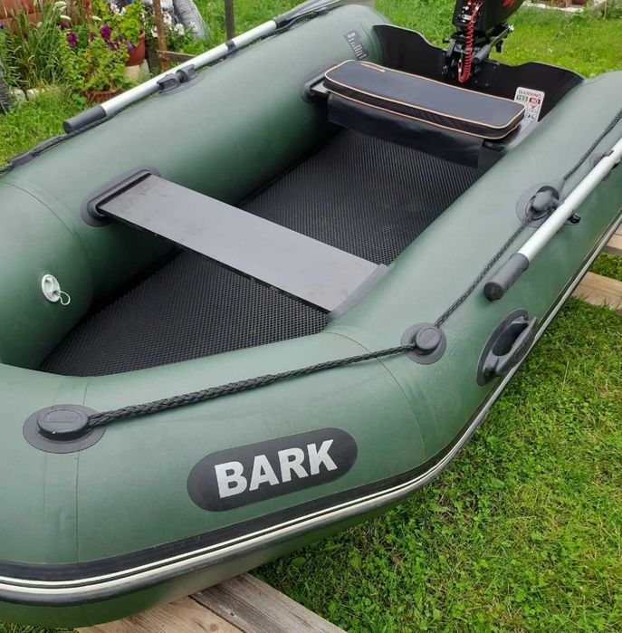 Лодка BARK надувная  BT-290
