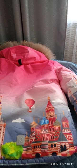 Зимний костюм хорошего качества