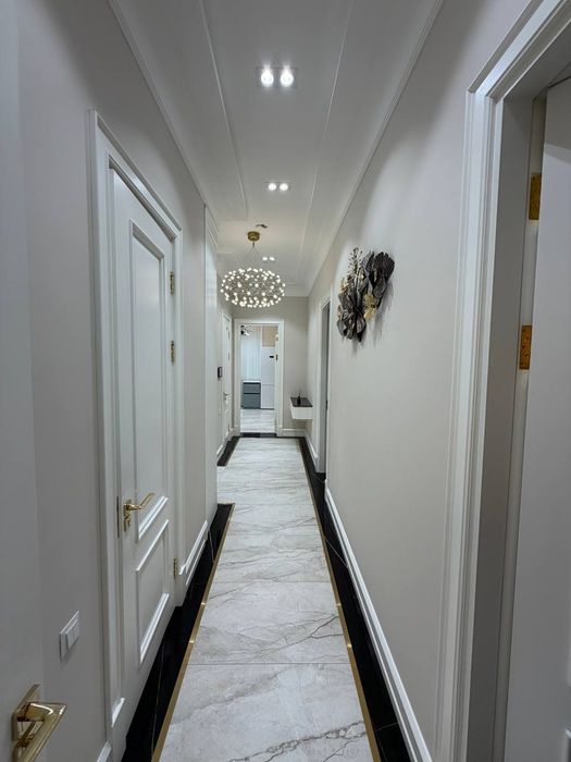 ЖК Poytaxt Gavhari 3 ком, 100 м2. Ор-р: Алайский рынок, Basri Baba