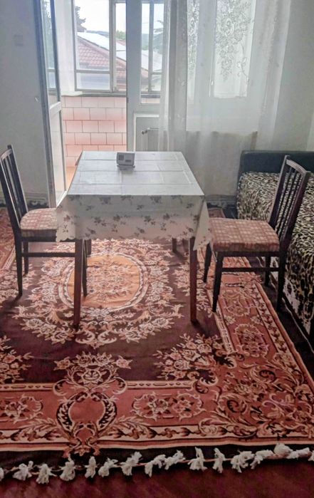 Inchiriez apartament 2 camere, semidecomandat