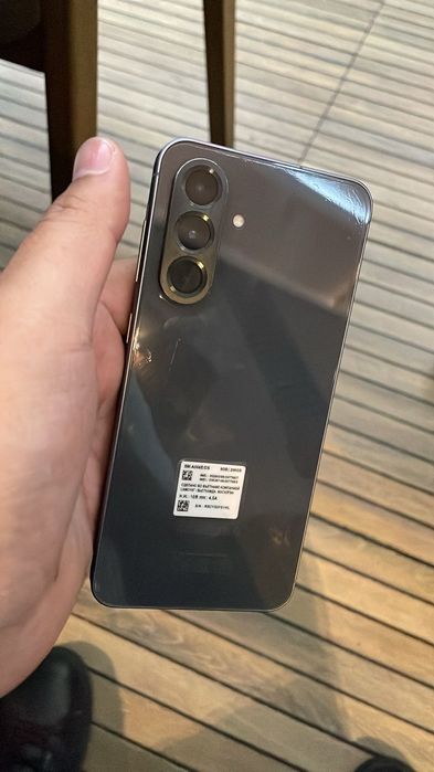 Samsung А56 256 память