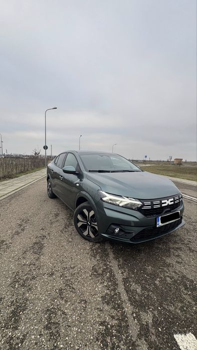 Dacia Logan Tce 90 CVT /Echipare Prestige /2025/Posibilitate rate/leasing