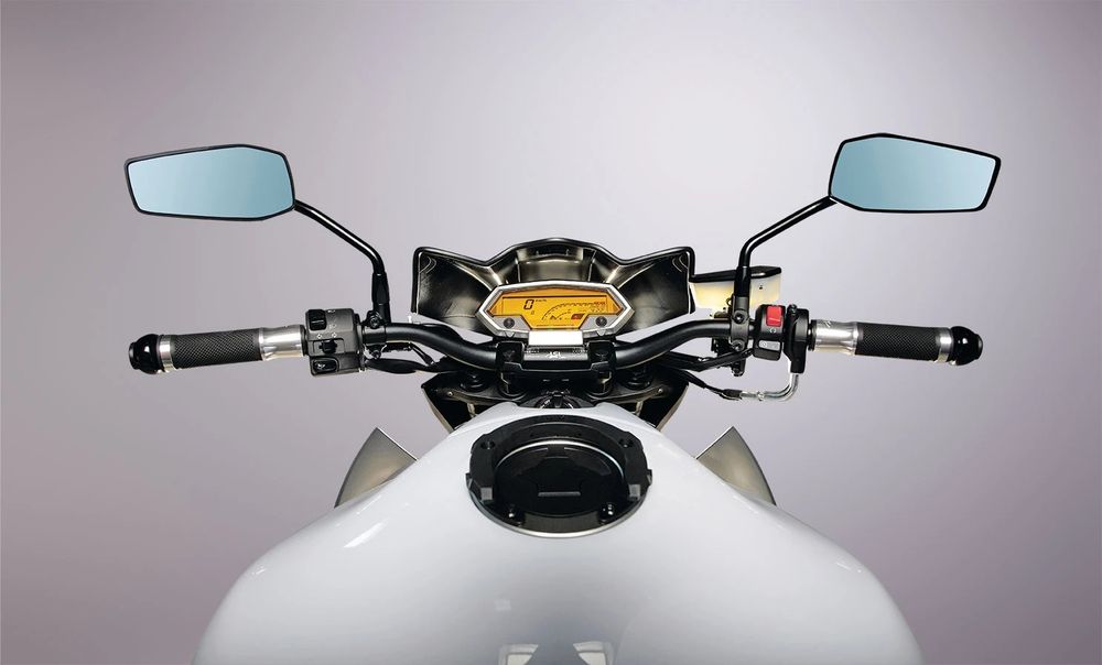 Kawasaki z 1000 ABS