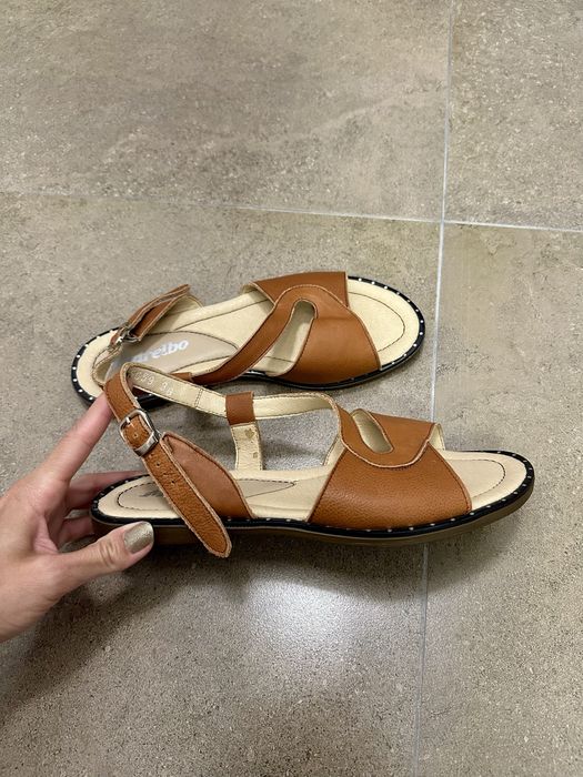 Sandale piele narurala 36