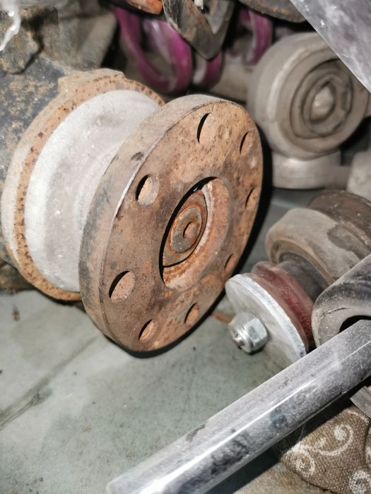 Диференциал за Bmw e46 2.0d 150 коня