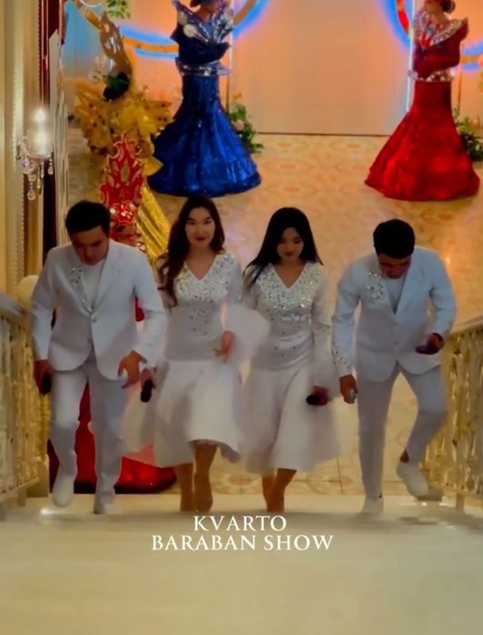 Этно костюмы новые