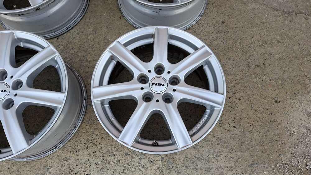 Джанти 16" 5х114'3 Хонда Хюндай Киа Нисан Мицубиши