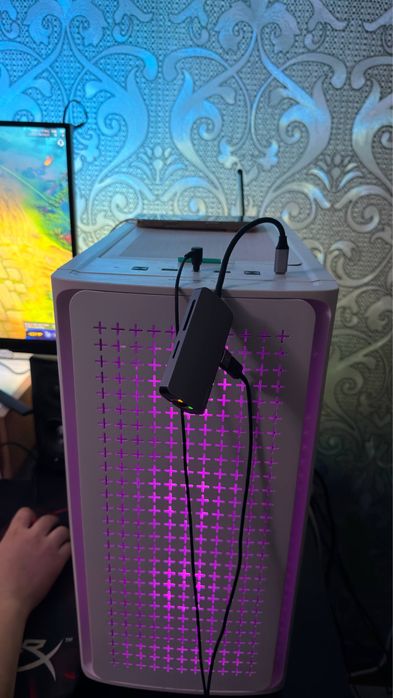 ПК+ i5-14600K / RTX 4070 Ti / 32GB / 2TB NVMe + Samsung Odyssey G5 27