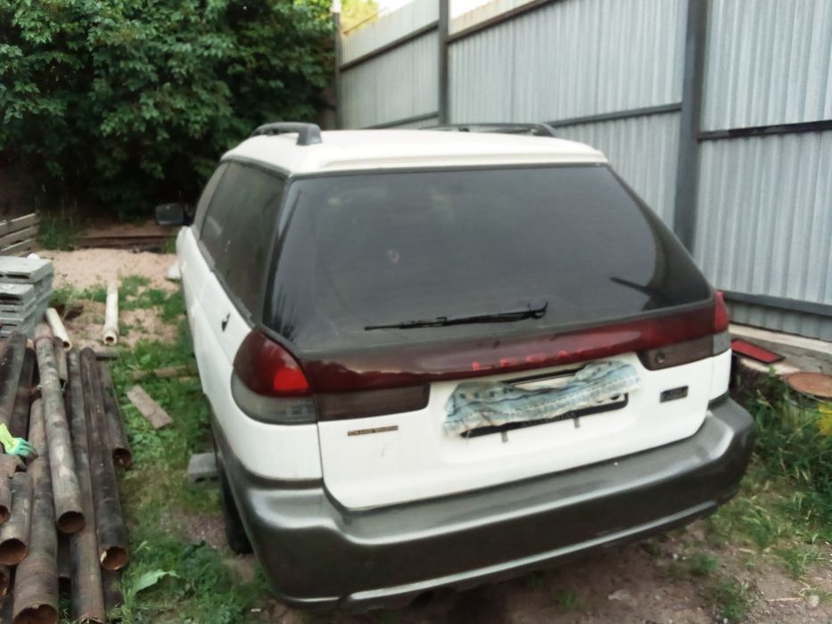 Продам Субару б3 универсал