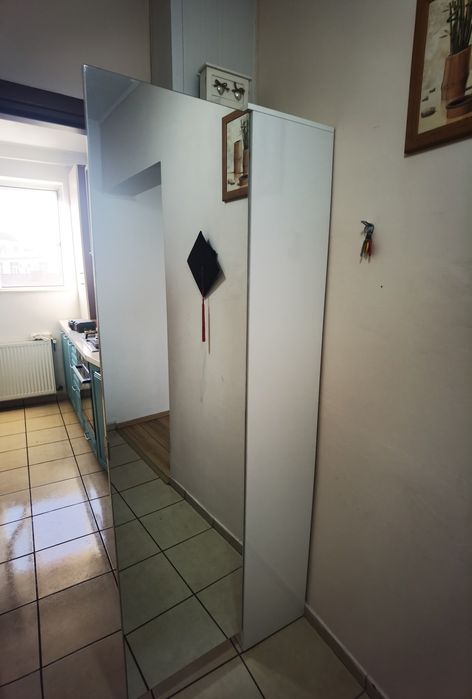Pantofar cu oglinda
