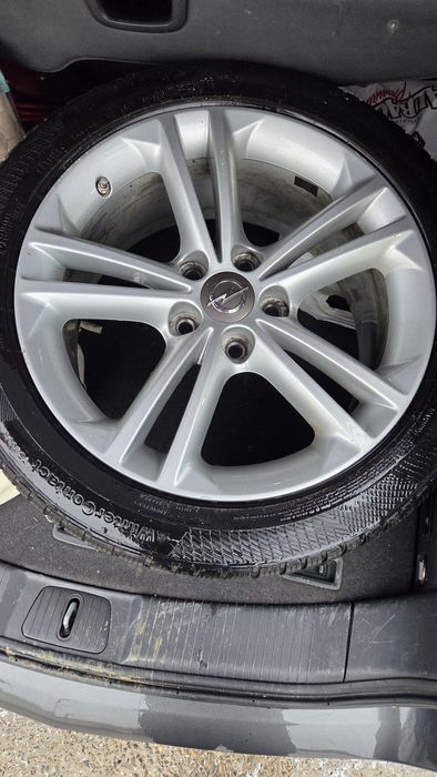Jante opel insignia 18 inch