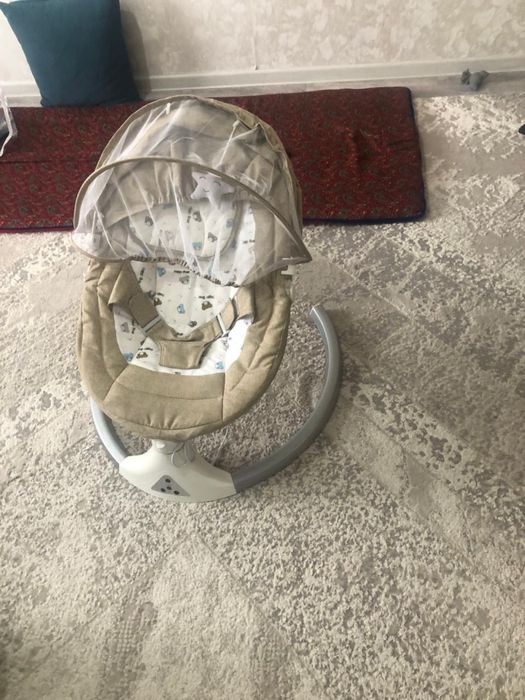 Продам детский шезлонг