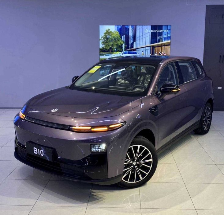 Leapmotor b10 halol nasiya